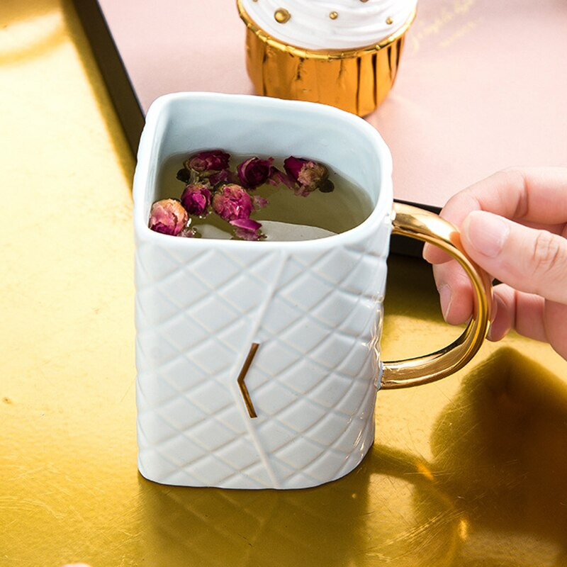 Чашка керамическая Handbag