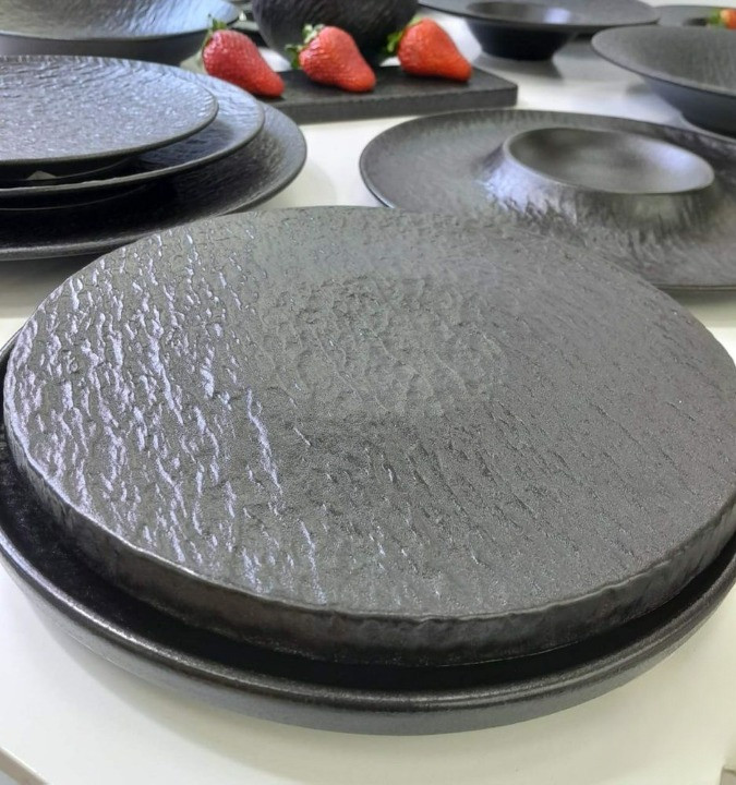 Тарелка-камень Gagat 