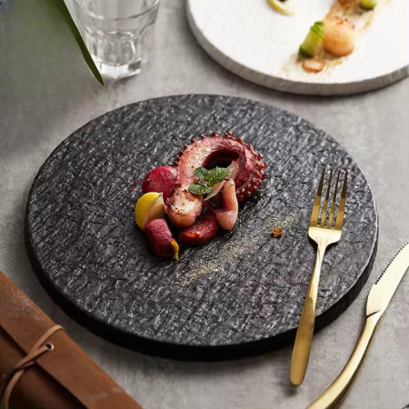 Тарілка-камінь Gagat 