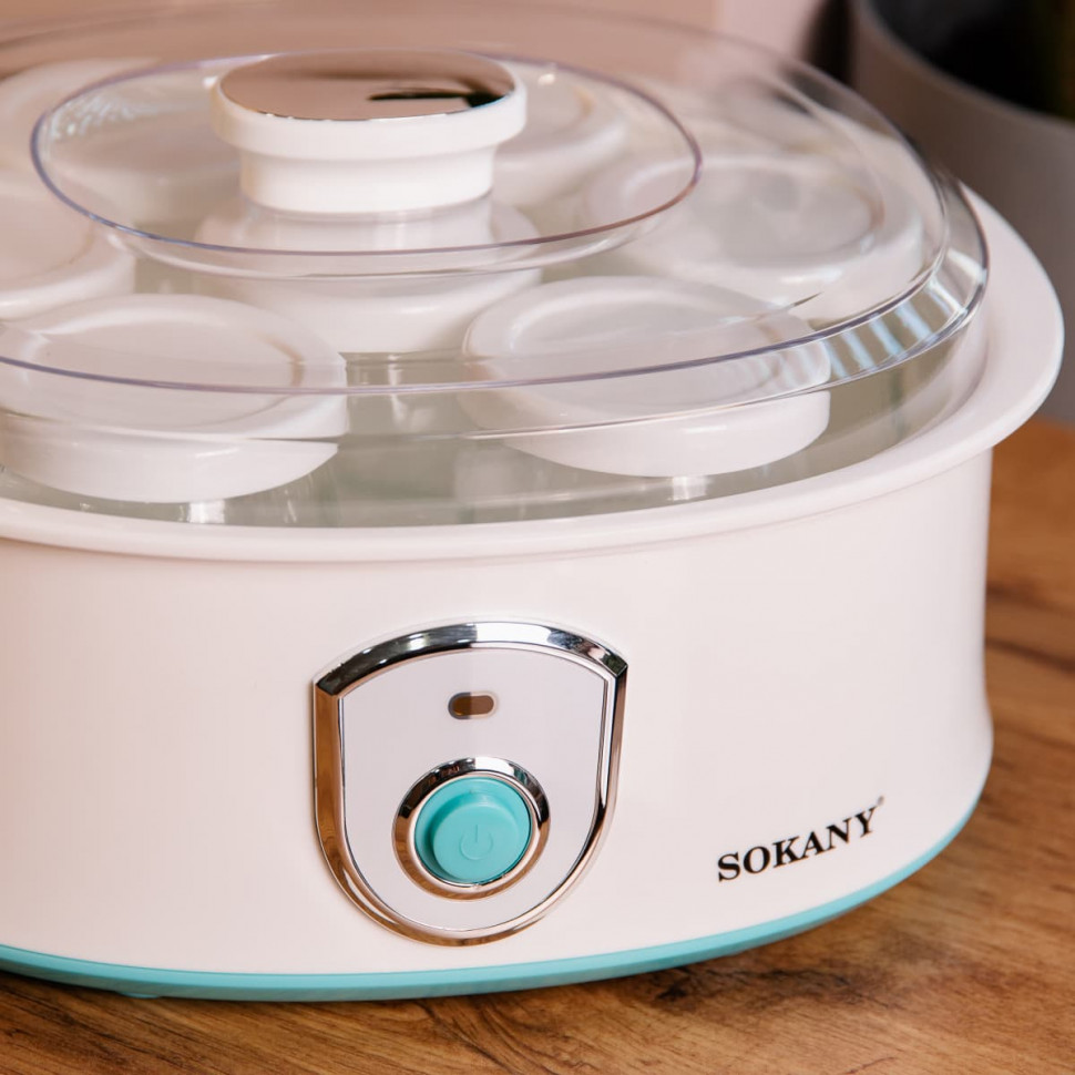 Йогуртниця Lait