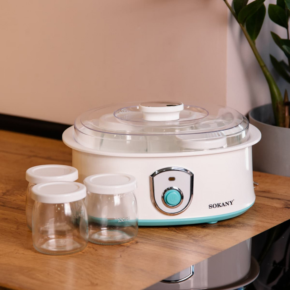 Йогуртниця Lait