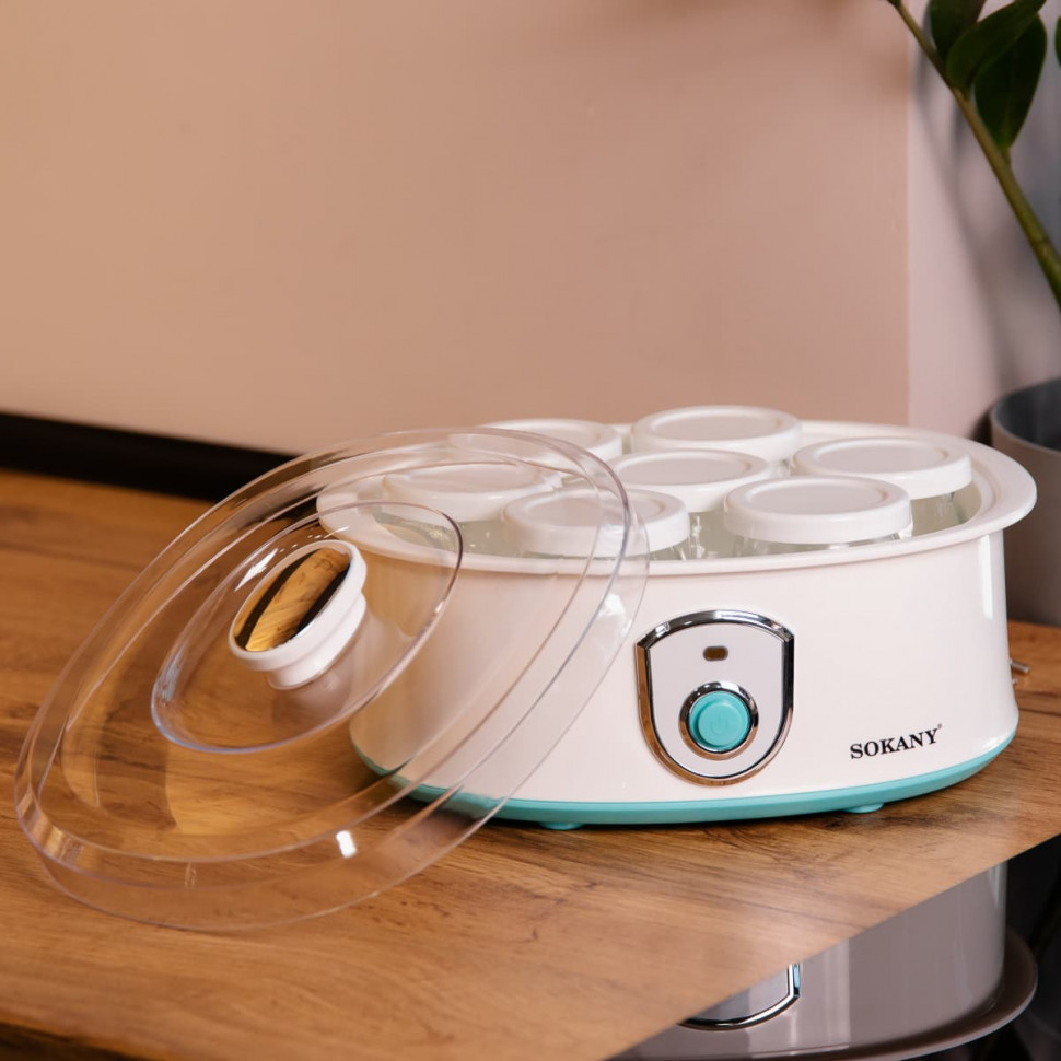 Йогуртниця Lait