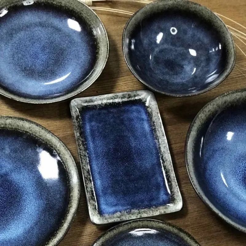 Тарілка квадратна Golden Bay