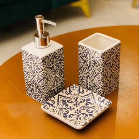 Набір для ванної кімнати Ornament