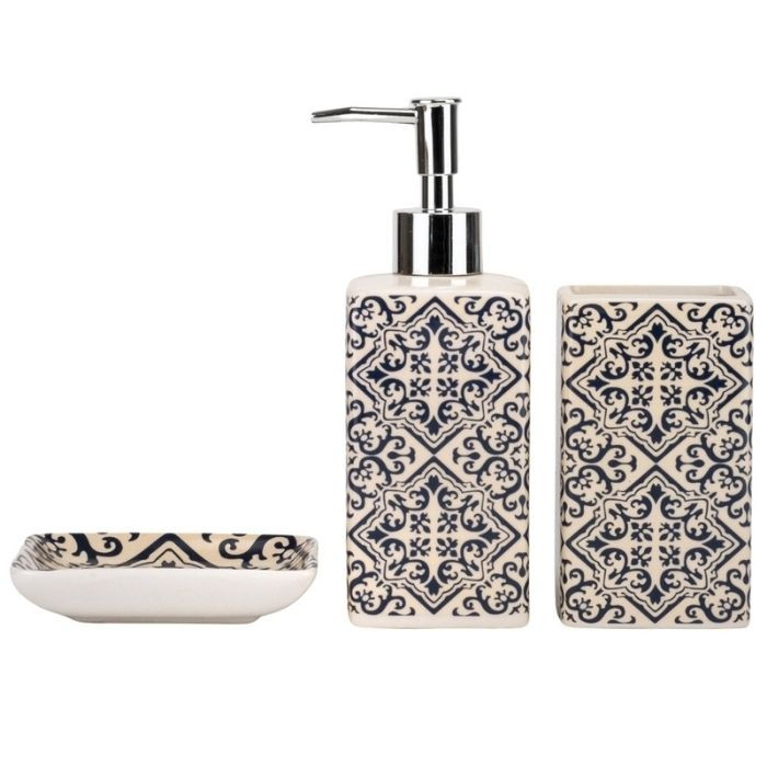 Набір для ванної кімнати Ornament