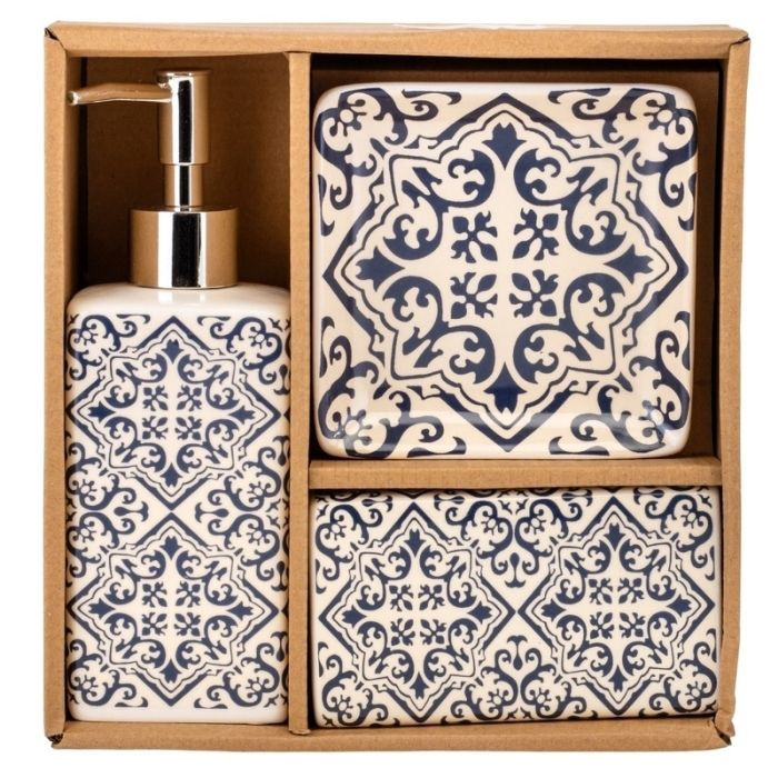 Набір для ванної кімнати Ornament