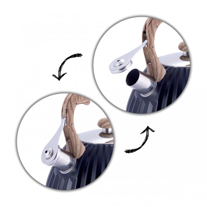 Чайник Teatime