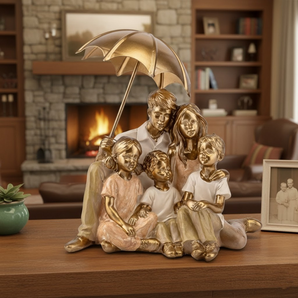 Статуетка Family hearth
