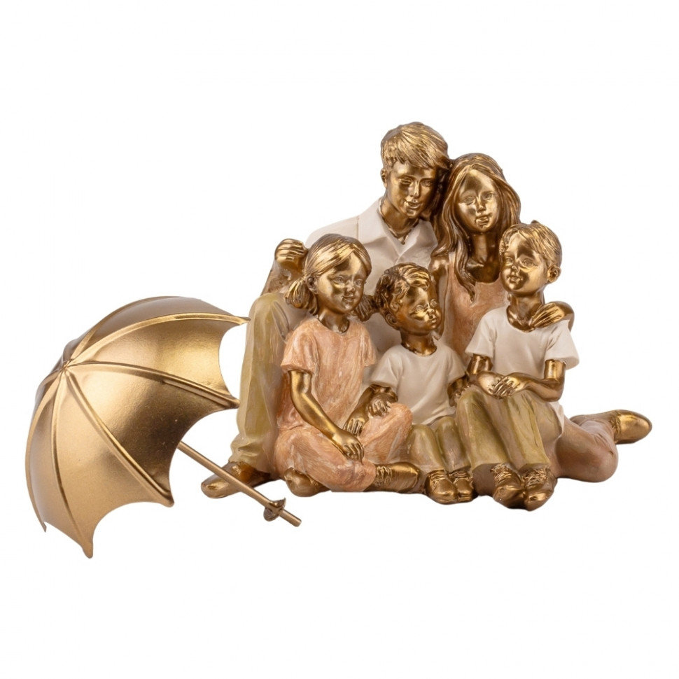 Статуетка Family hearth