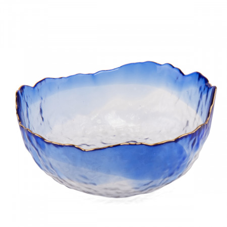 Салатник Crystal Blue