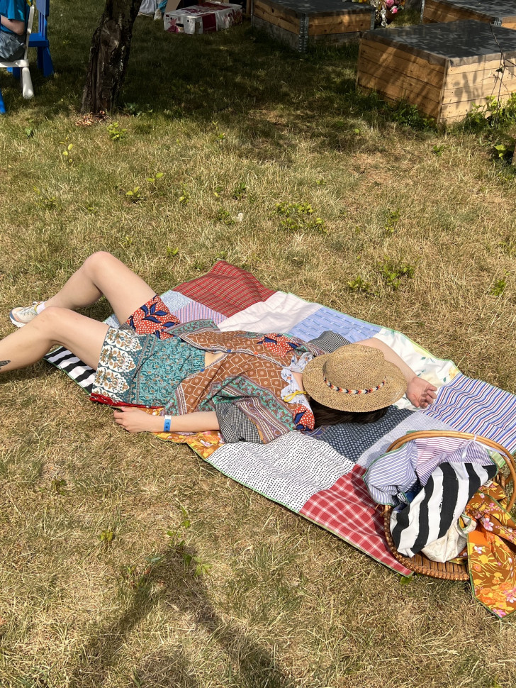 Пляжний килимок-покривало Icebreaker