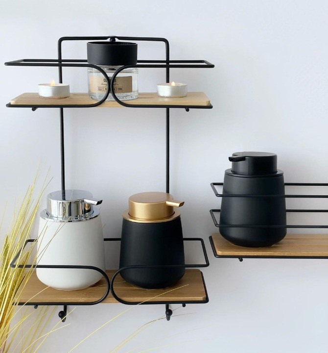 Диспенсер для мыла Seide