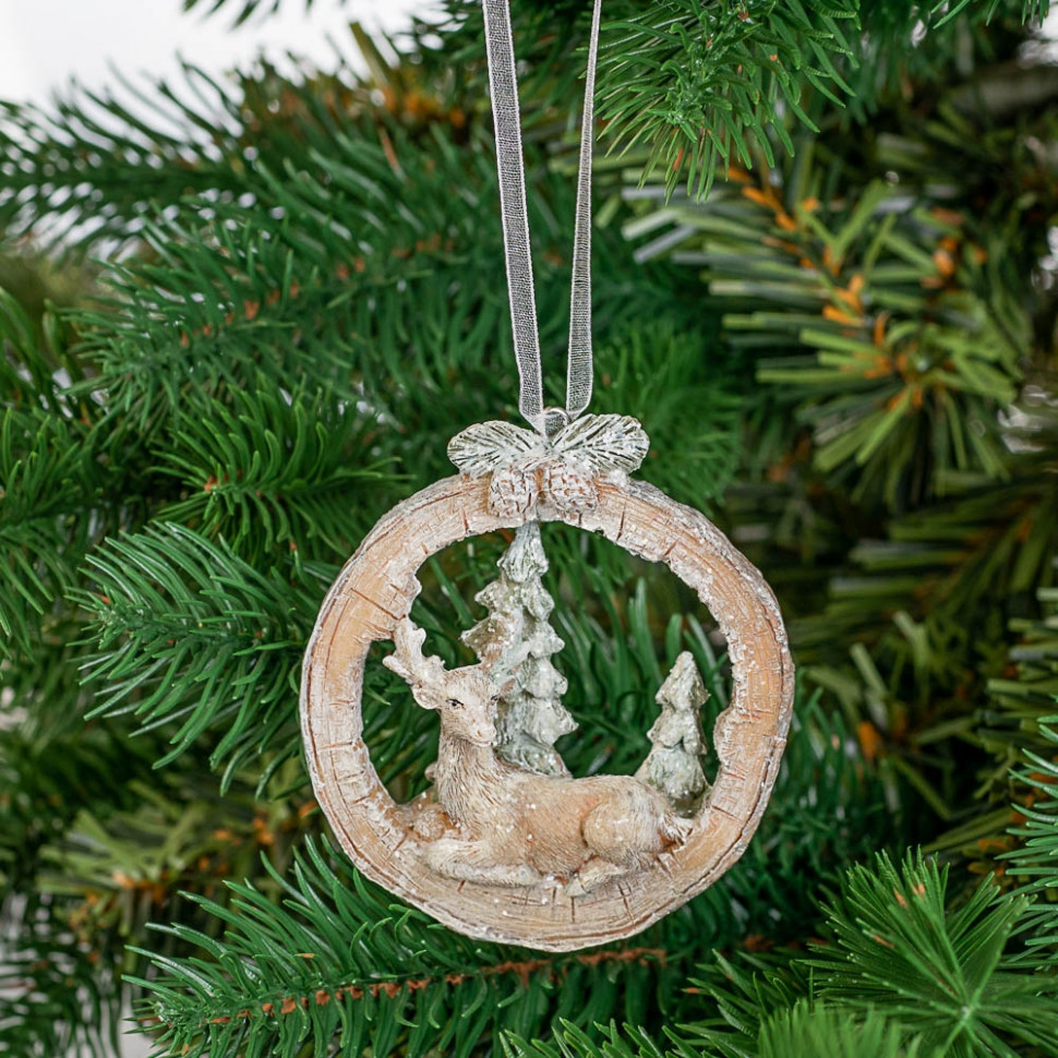 Декоративная подвеска Ring