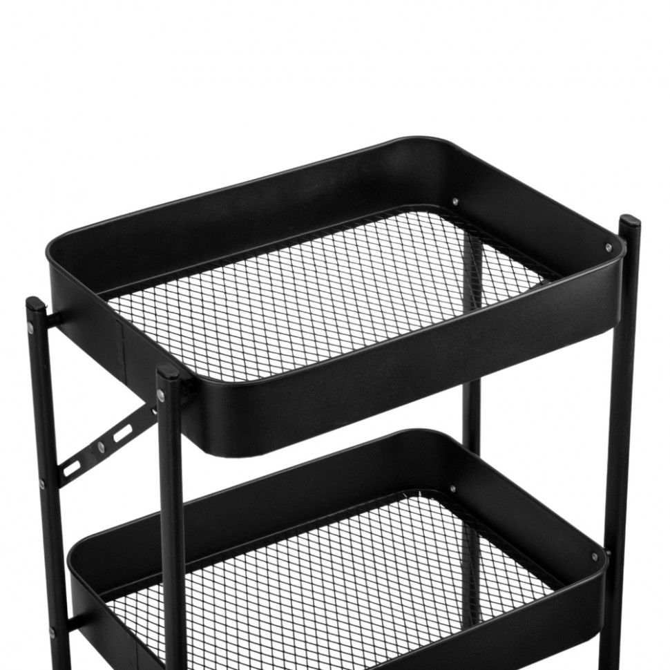 Металлическая этажерка Expanse