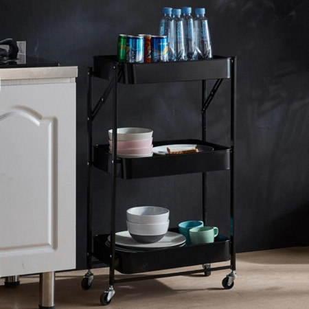 Металлическая этажерка Expanse