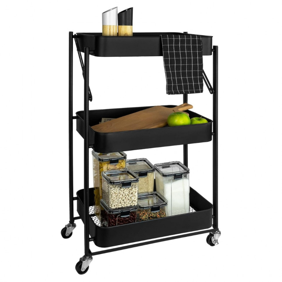 Металлическая этажерка Expanse