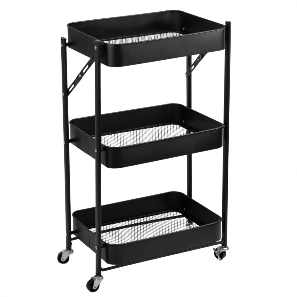 Металлическая этажерка Expanse