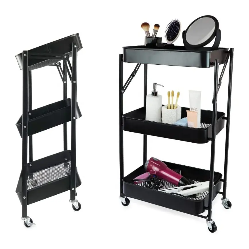 Металлическая этажерка Expanse