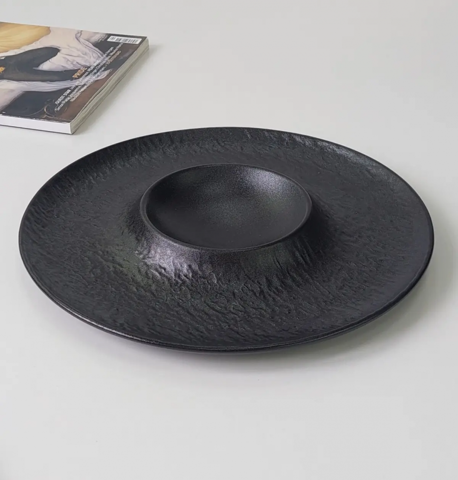 Сервировочное блюдо Mercury 