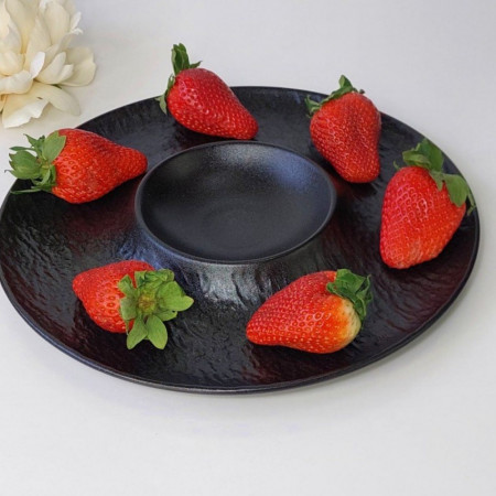 Сервірувальне блюдо Mercury 