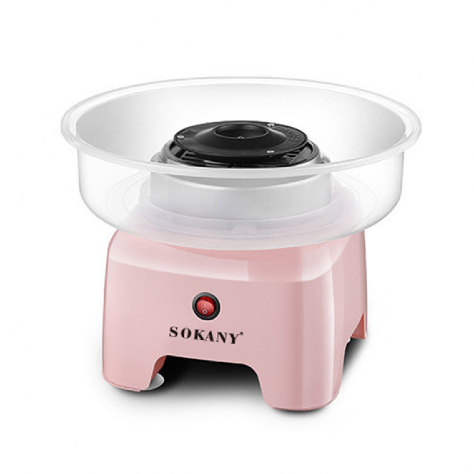 Прибор для приготовление сладкой ваты Candy