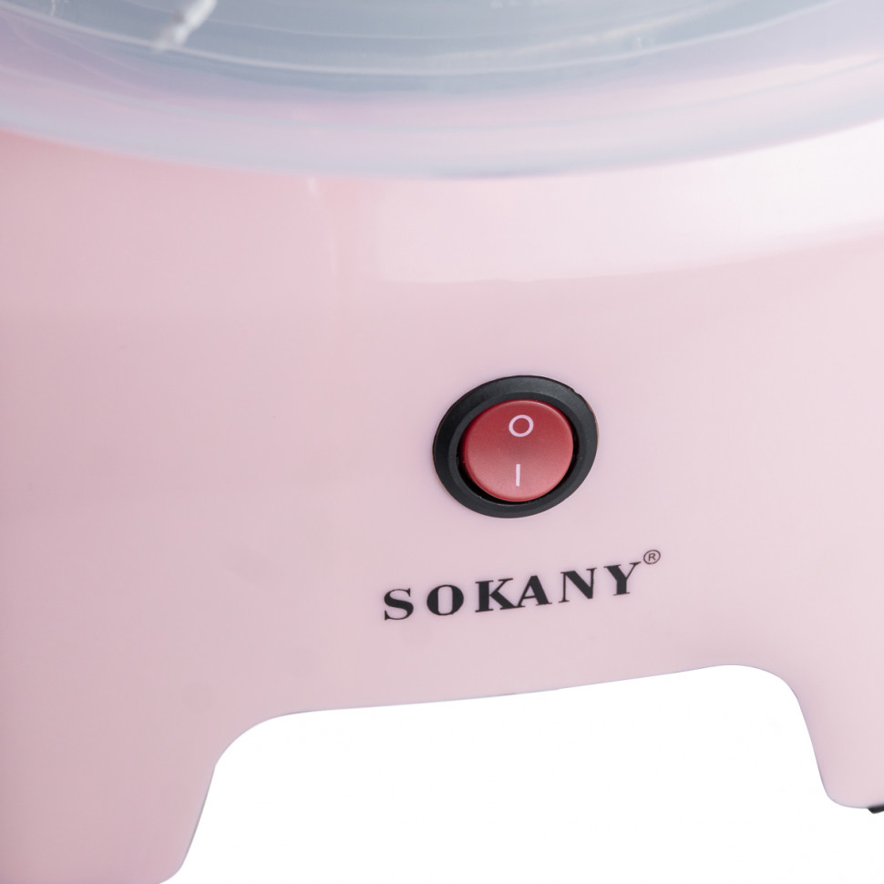 Прибор для приготовление сладкой ваты Candy