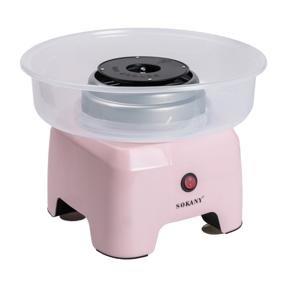 Прибор для приготовление сладкой ваты Candy