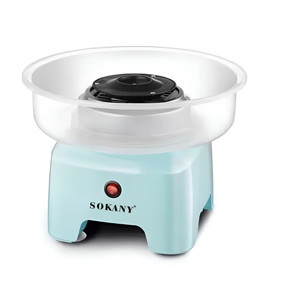 Прибор для приготовление сладкой ваты Candy