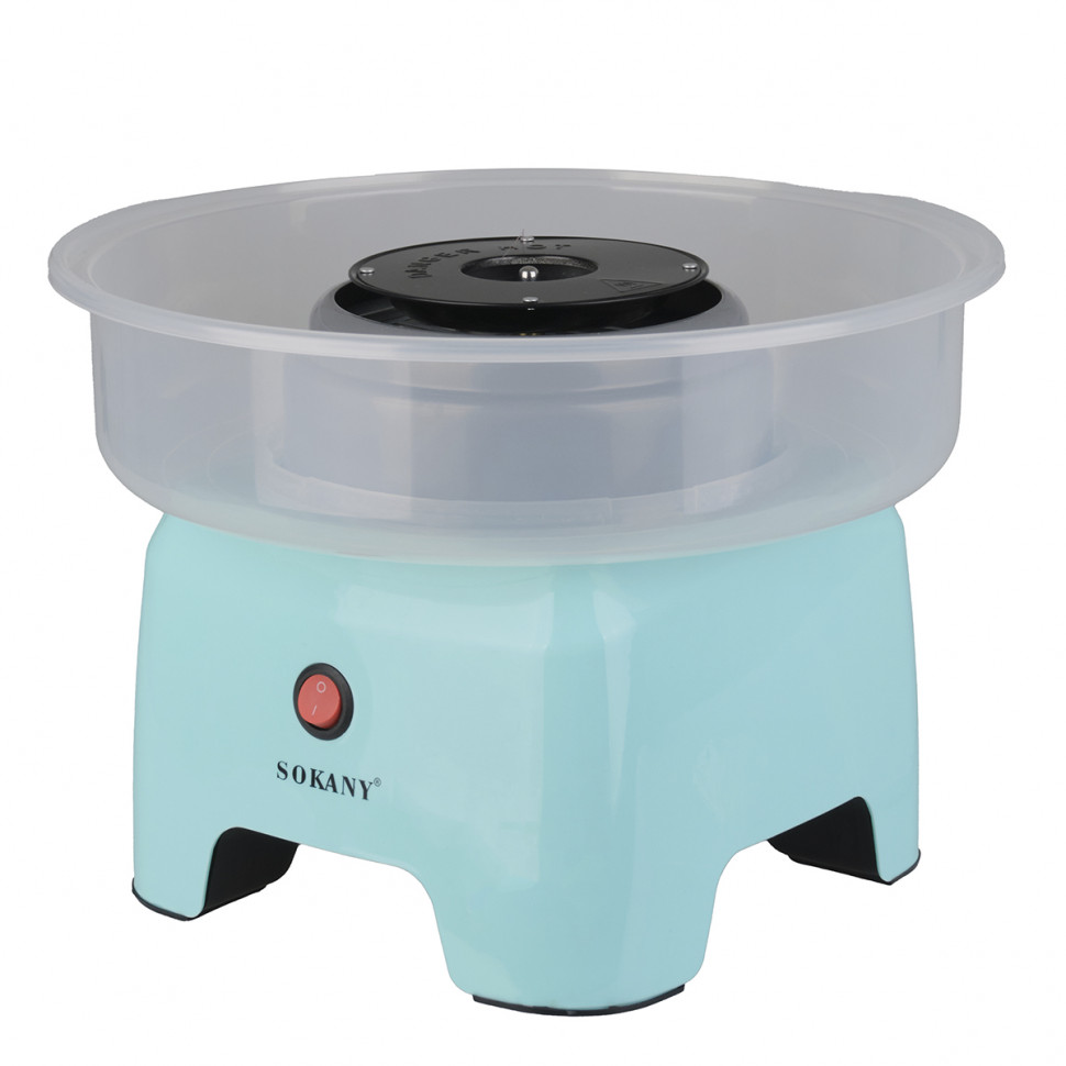 Прибор для приготовление сладкой ваты Candy