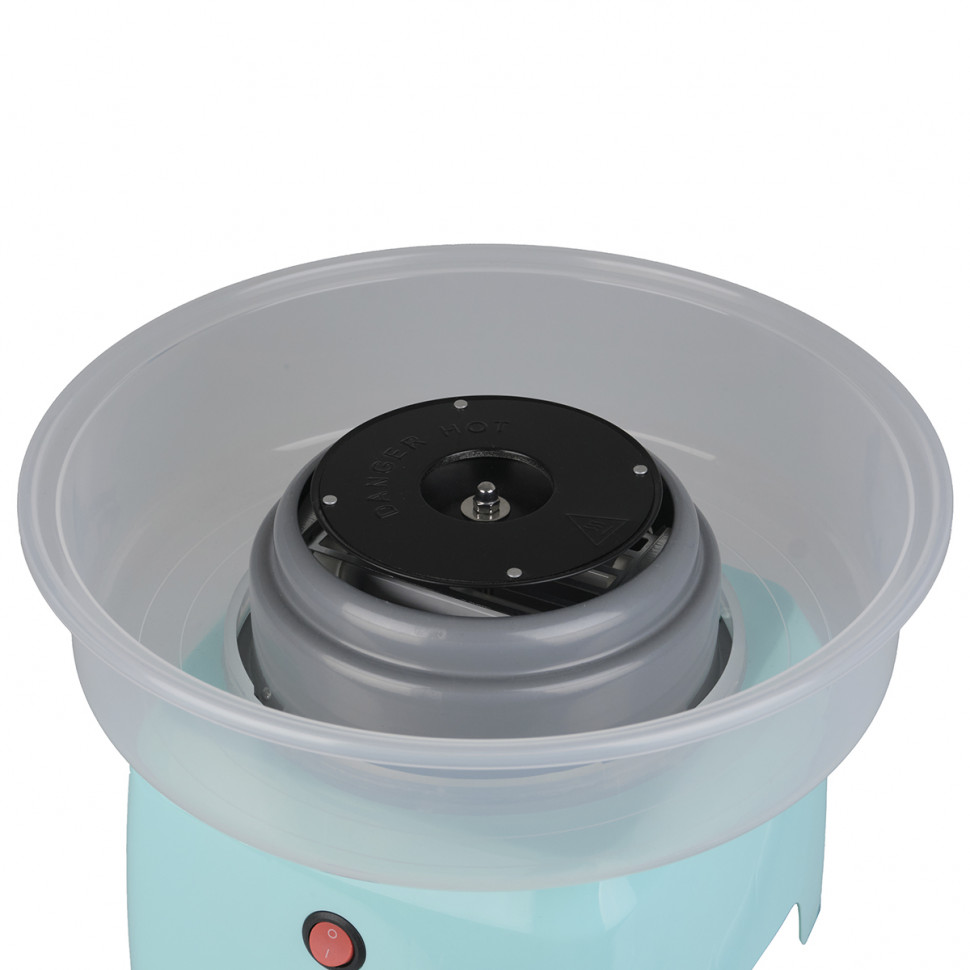 Прибор для приготовление сладкой ваты Candy