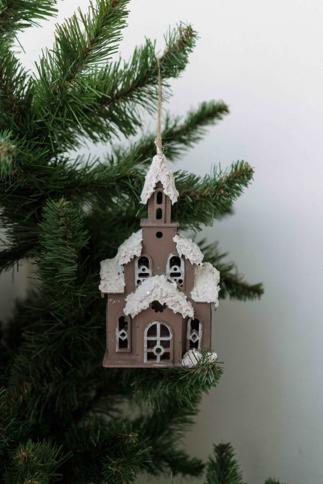 Новорічна прикраса Attico