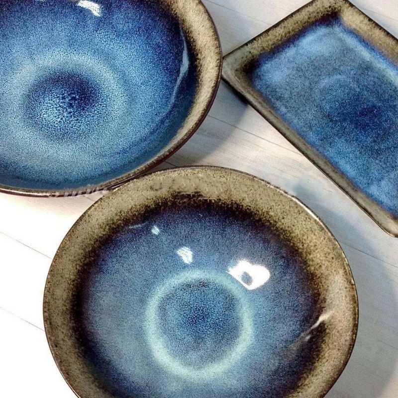 Тарелка суповая Golden Bay