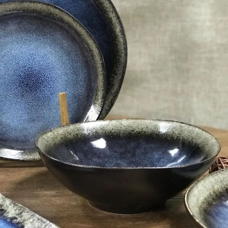 Тарелка суповая Golden Bay