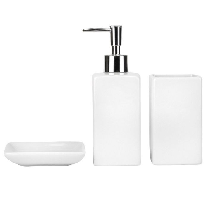 Набір для ванної кімнати Snow purity