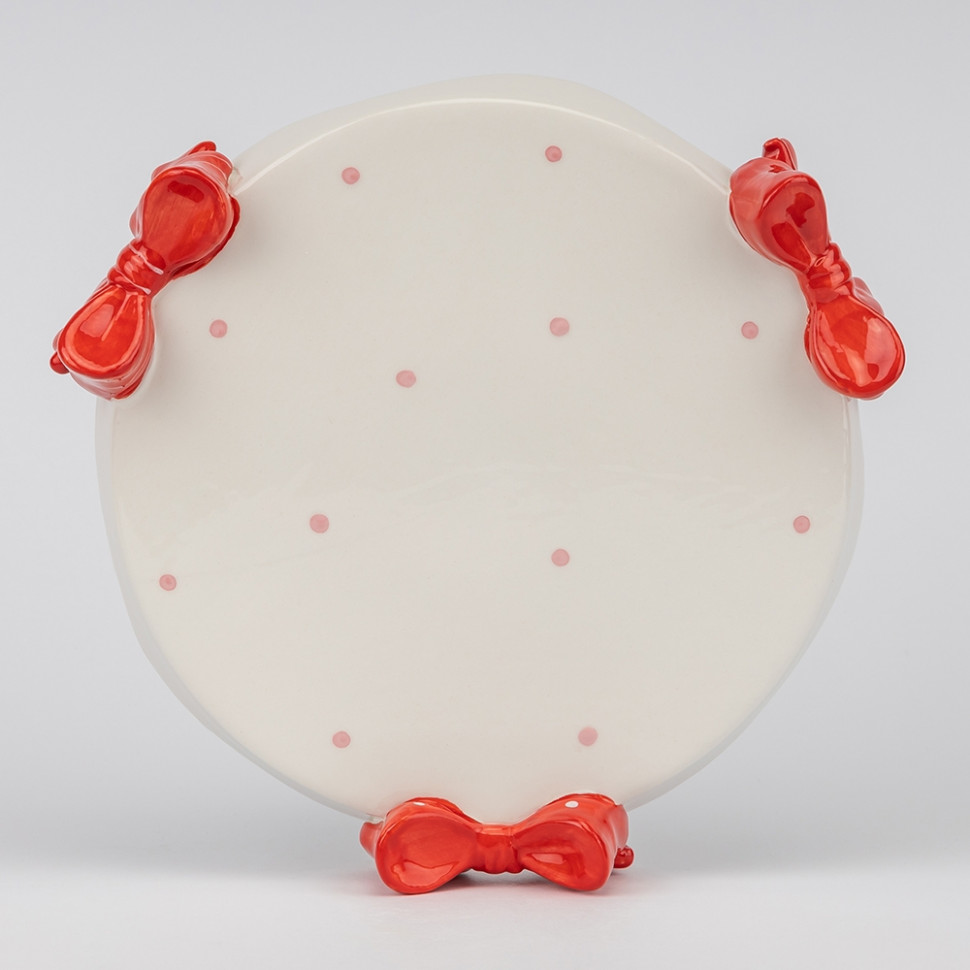 Тортовница Bows