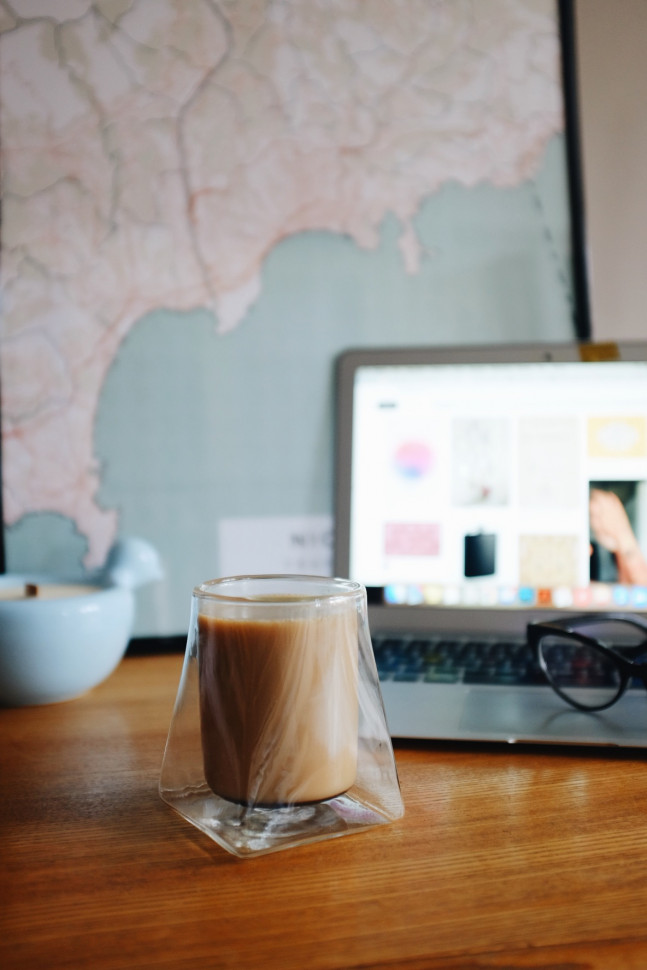 Стакан з подвійною стінкою Frappe (250 мл)