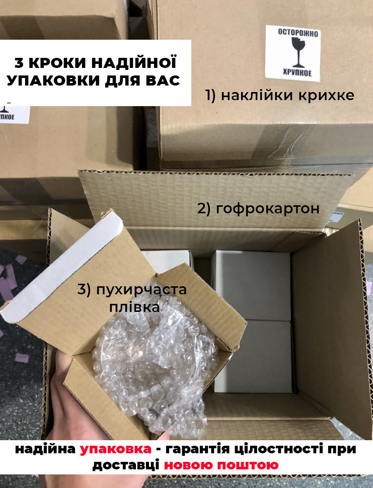 Стакан з подвійною стінкою Frappe (250 мл)