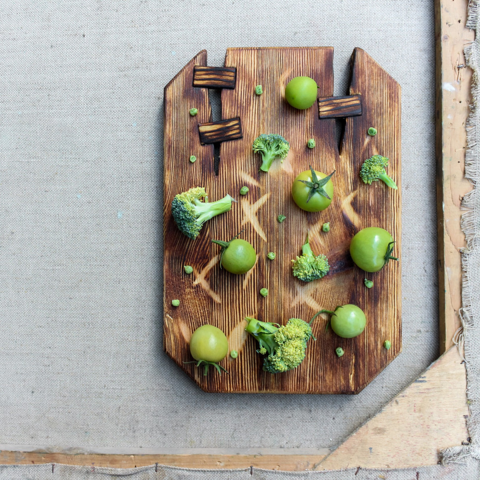 Сервірувальна дошка Proff