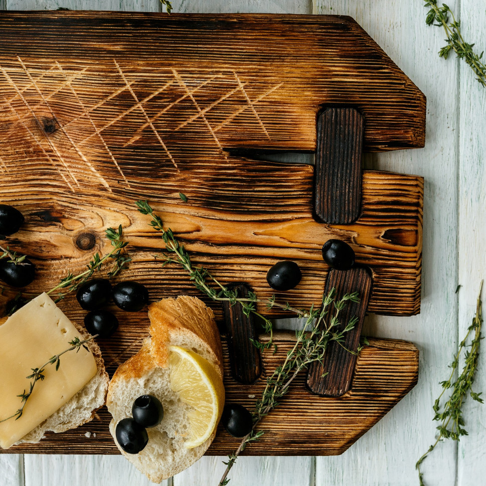 Сервірувальна дошка Proff