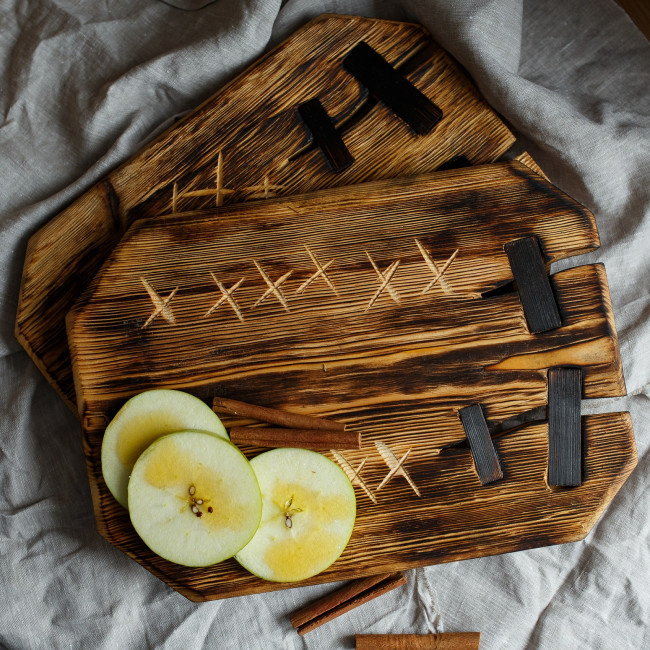 Сервірувальна дошка Proff