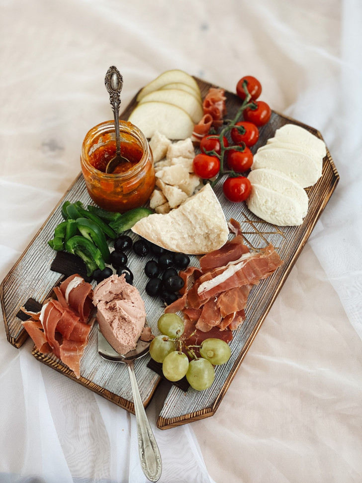 Сервірувальна дошка Proff