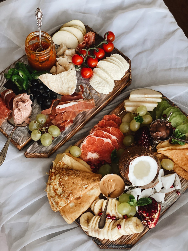 Сервірувальна дошка Proff