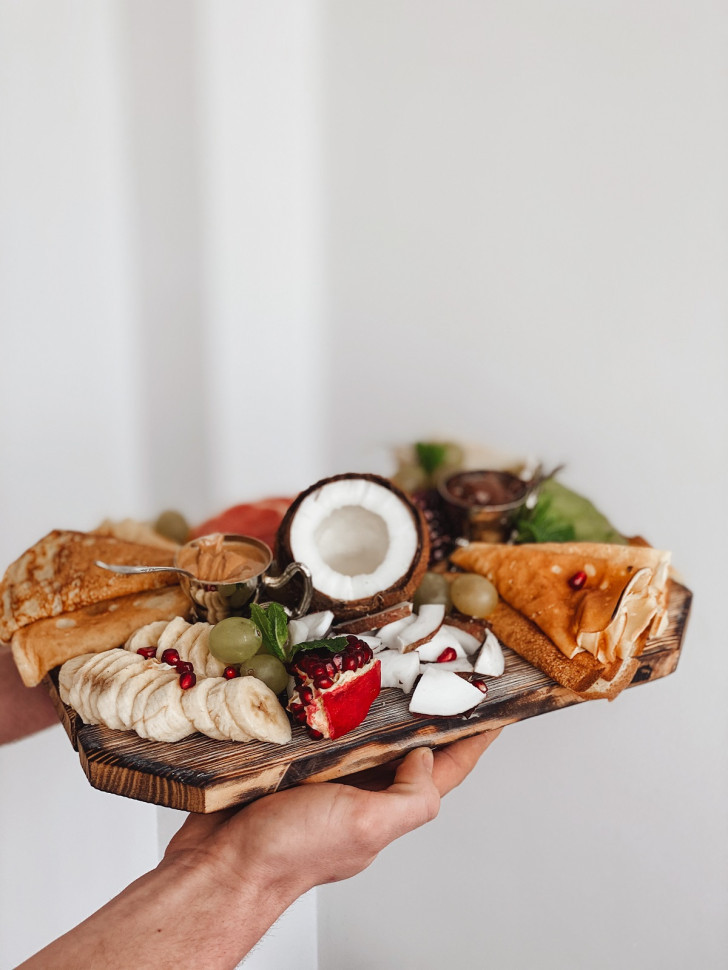 Сервірувальна дошка Proff