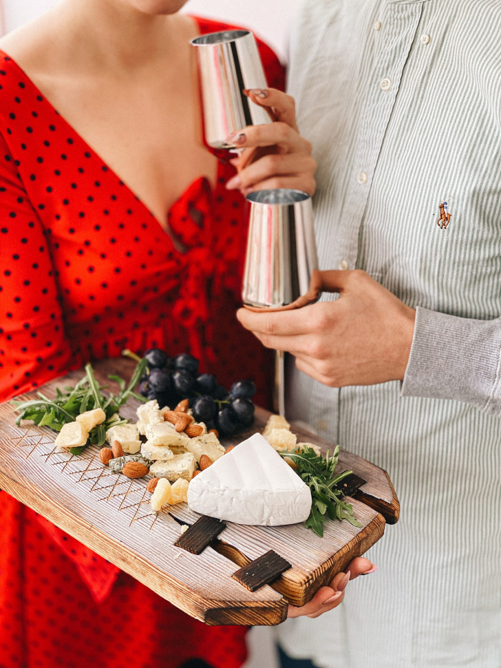 Сервірувальна дошка Proff