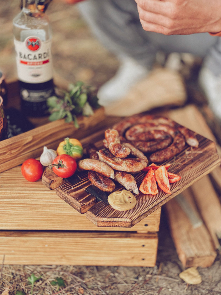 Сервірувальна дошка Proff