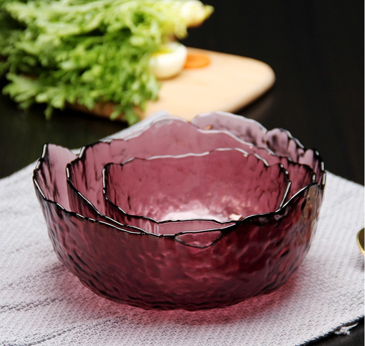 Салатник Crystal Violet