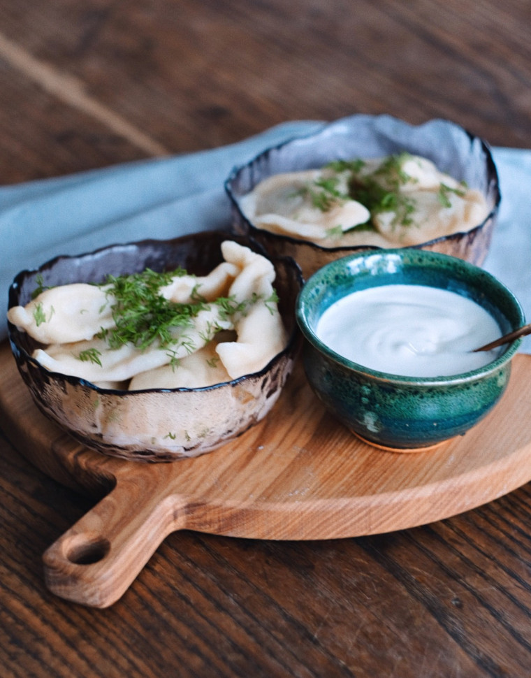 Салатник Crystal Violet