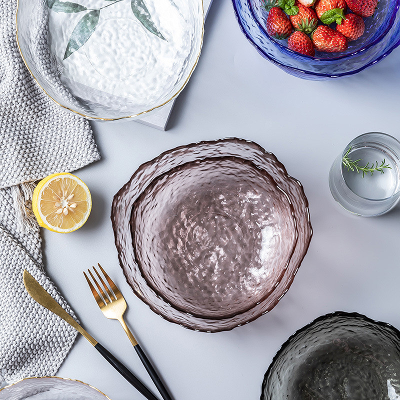 Салатник Crystal Violet