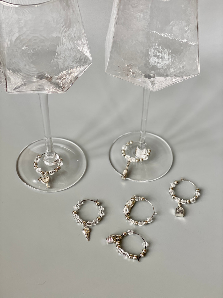 Кулон на бокал Marks 