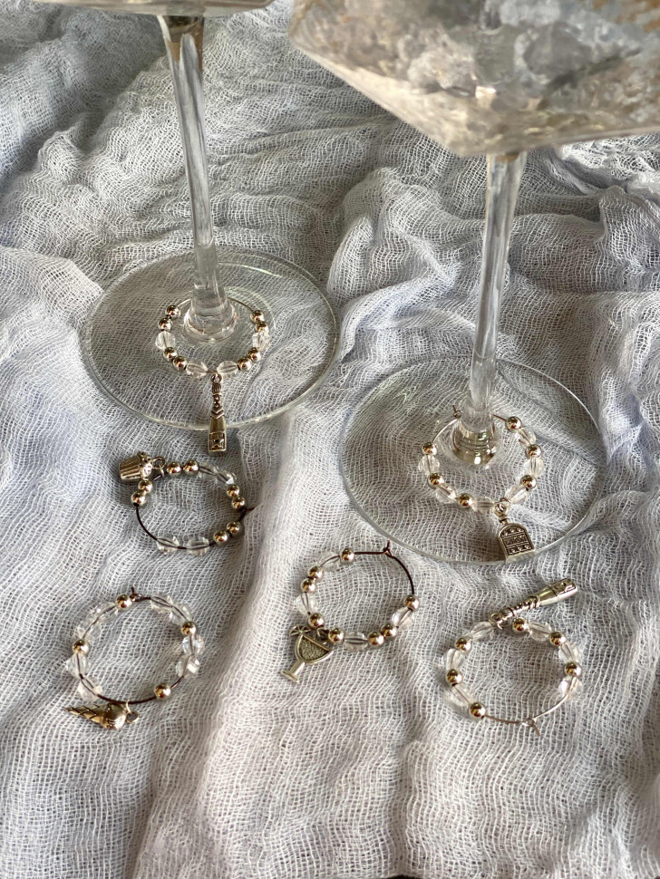 Кулон на бокал Marks 